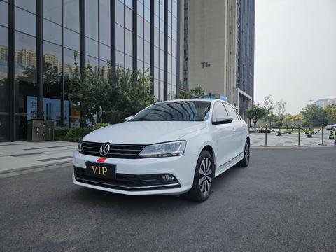 Volkswagen Sagitar 2018 1.6L AT Comfort