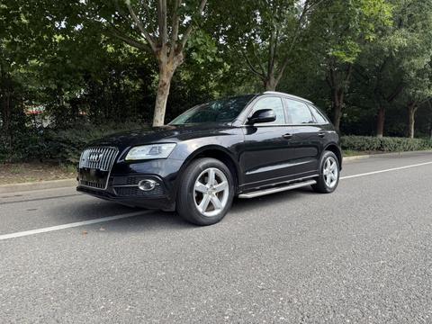 Audi Q5 2017 Plus 40 TFSI