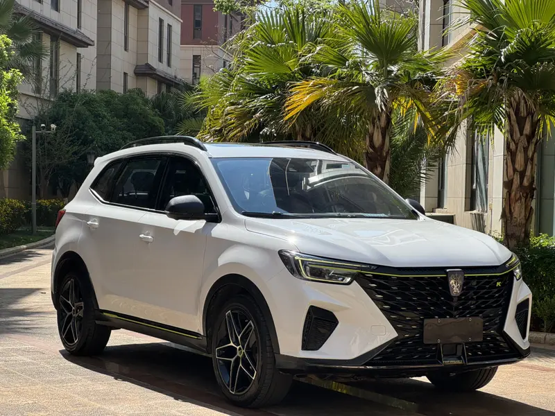 Roewe RX5 — фото 3