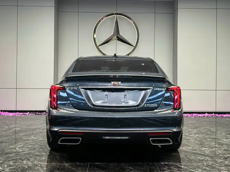 Cadillac CT5 — фото 5