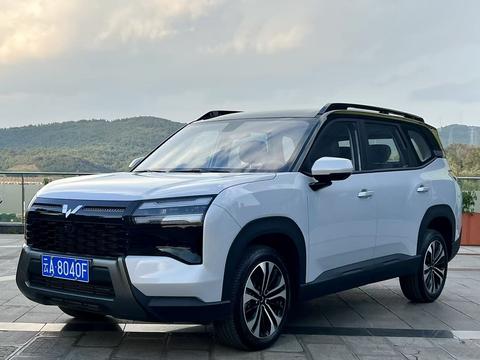 Wuling Starlight 560