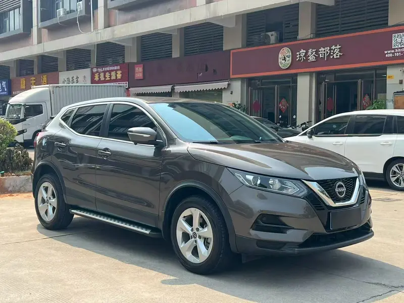 Nissan Qashqai — фото 3