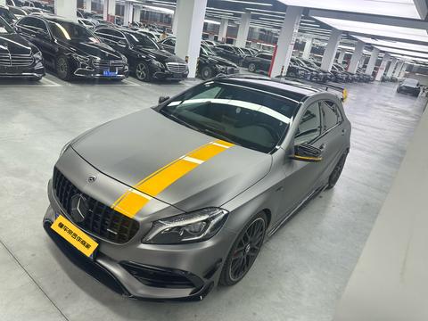 Mercedes-Benz A-Class AMG (Import)