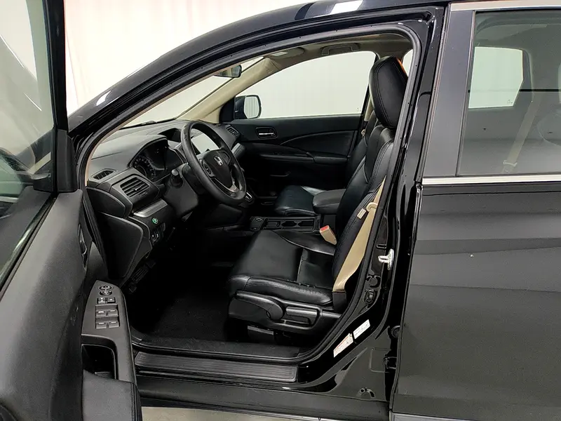 Honda CR-V 2.0L моноприводный — фото 17