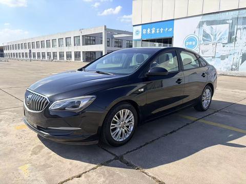 Buick Excelle GT