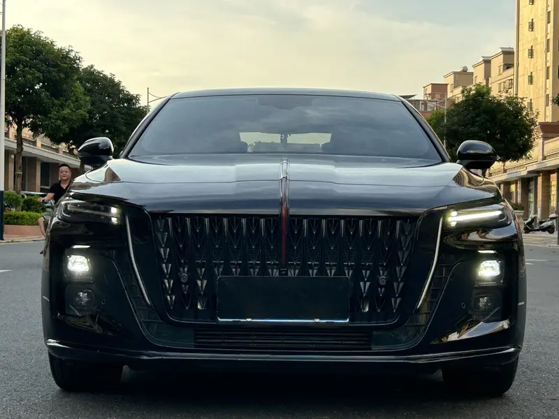 Hongqi H5 — фото 2