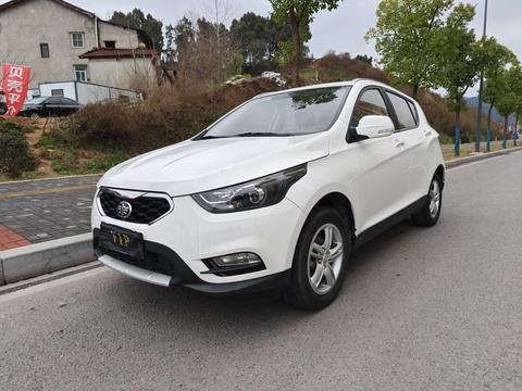 FAW Junpai D60
