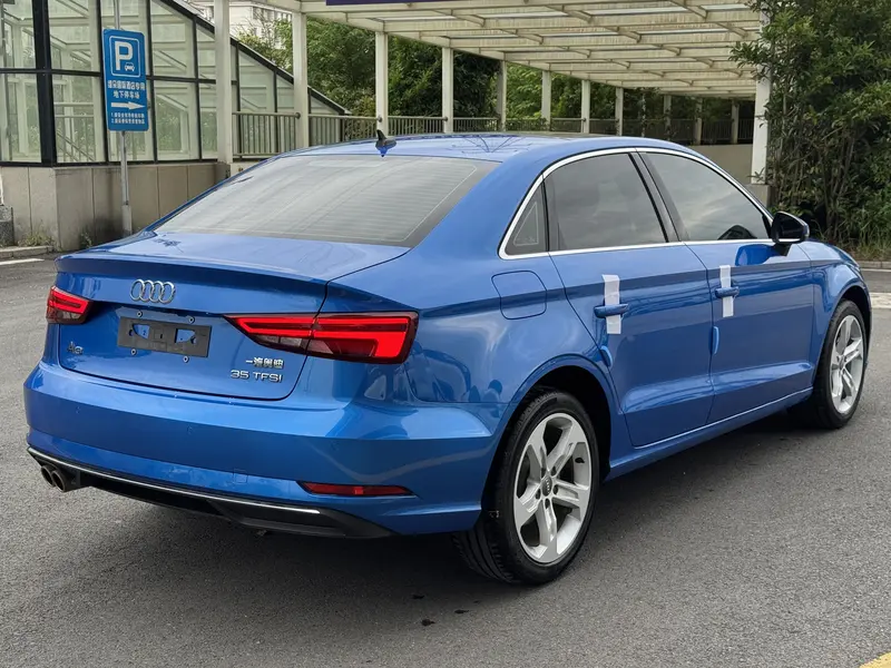 Audi A3 — фото 7
