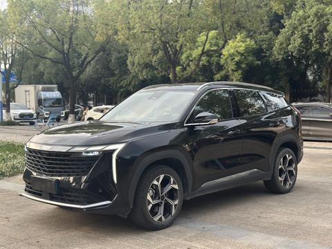 Geely Boyue L, 2024 год