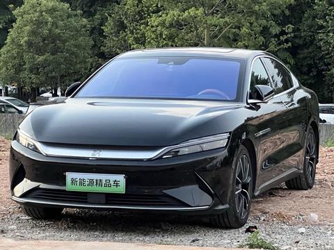 BYD Han EV