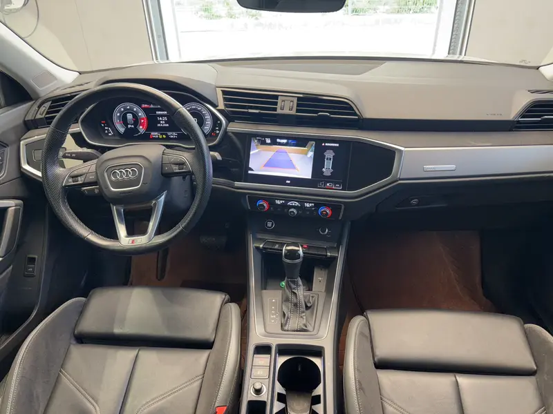 Audi Q3 Sportback — фото 7