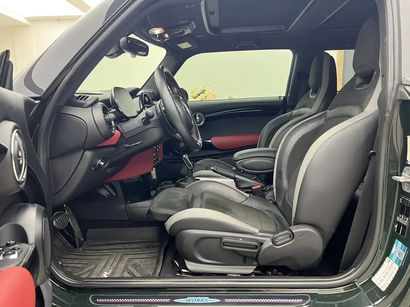 MINI JCW 2.0 T JOHN COOPER WORKS ALL-IN — фото 12