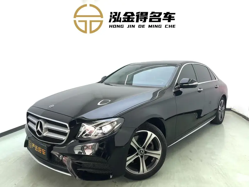 Mercedes-Benz E-Class E 260 L