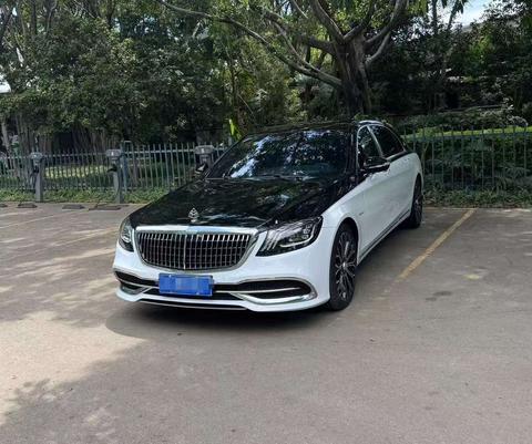 Mercedes-Benz Maybach S-Class