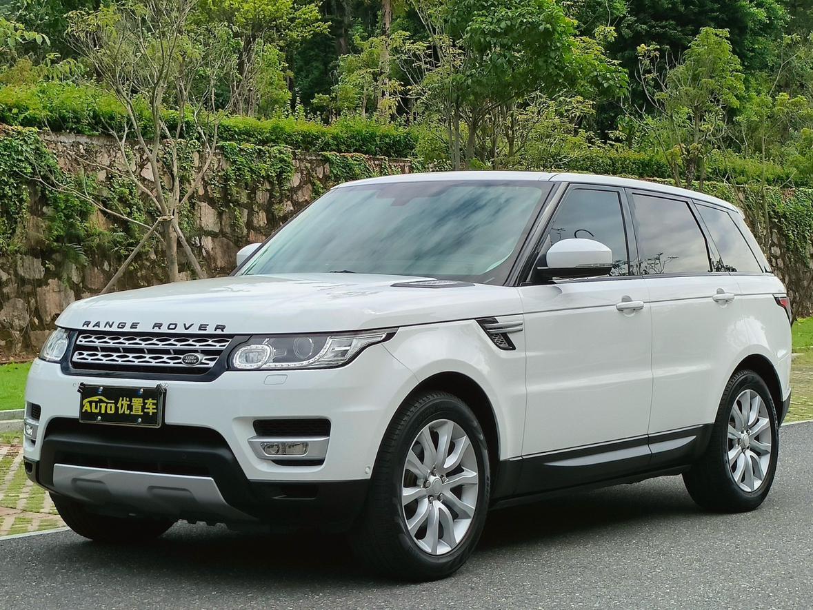 Land Rover Range Rover Sport Sport 2014 3.0 V6 SC HSE