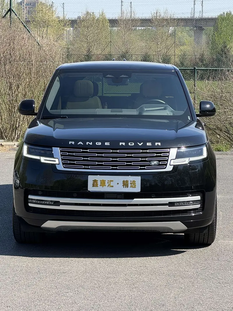 Land Rover Range Rover — фото 2