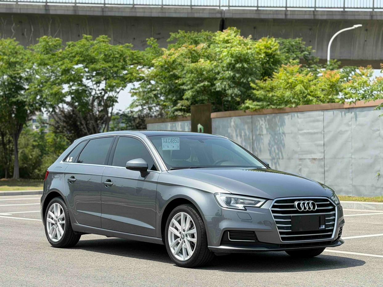 Audi A3 — фотографии объявления, Фото 4