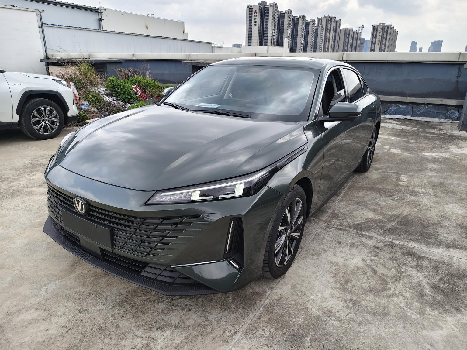 Changan Yida 2023 1.5T GDI AT