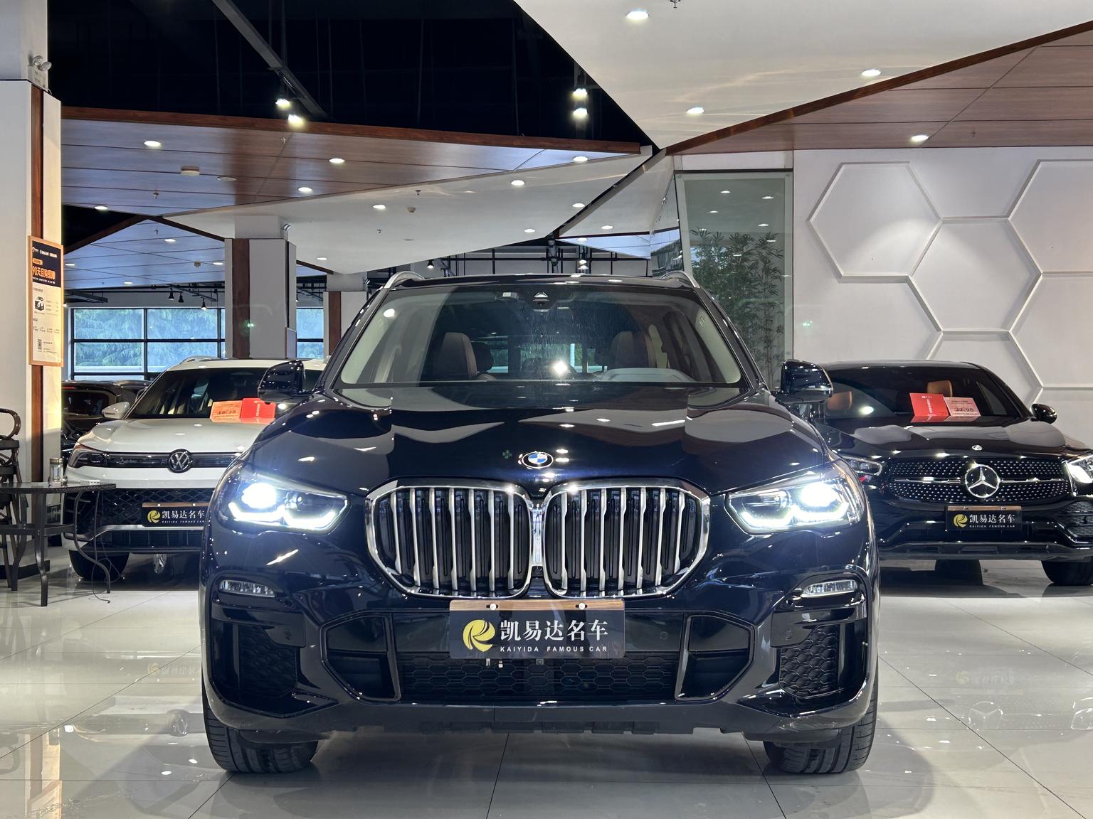 BMW X5 — фотографии объявления, Фото 2