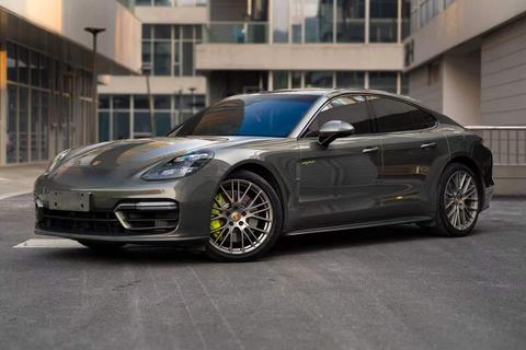 Porsche Panamera E-Hybrid