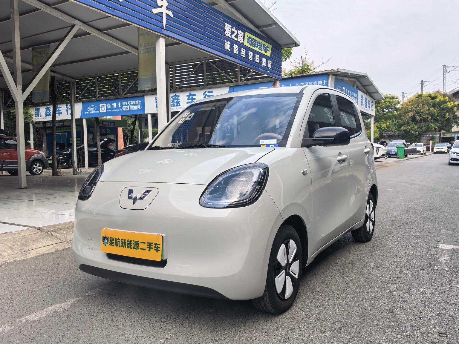 Wuling Mini EV — фотографии объявления, Фото 2