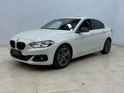 BMW 1 Series 1 2018 118i Sport