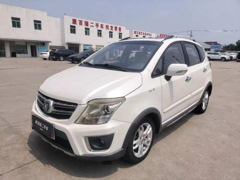 Changan CX20, 2014 год