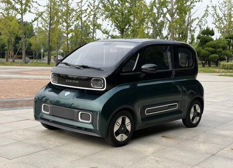 Baojun KiWi EV