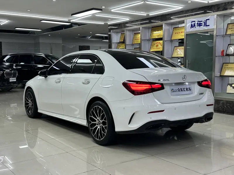 Mercedes-Benz A-Class — фото 4