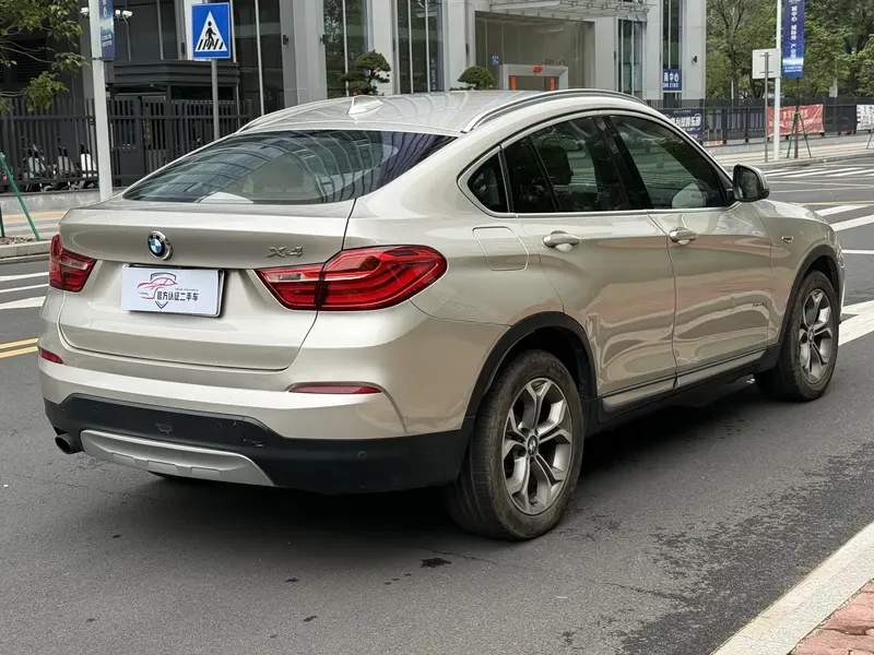 BMW X 4 x Drive 20i X — фото 6