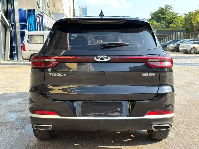 Chery Tiggo 7 — фото 3