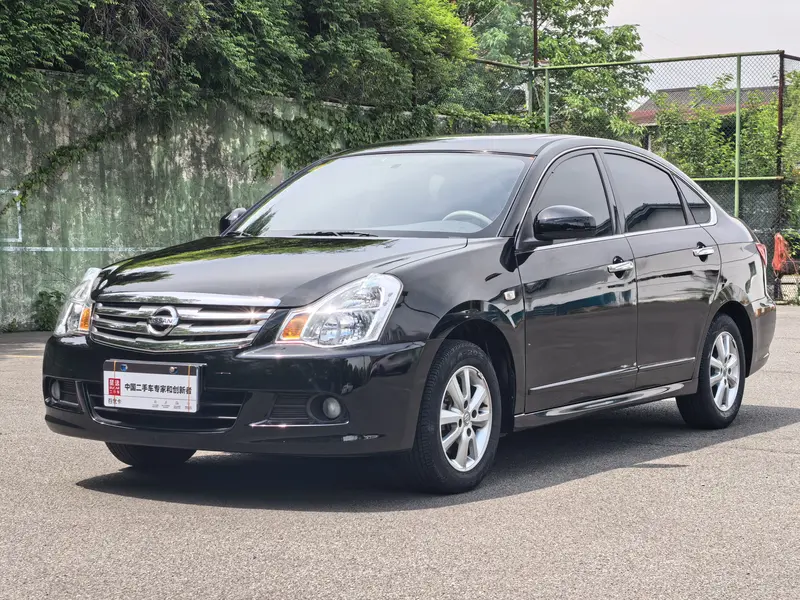 Nissan Sylphy — фото 1