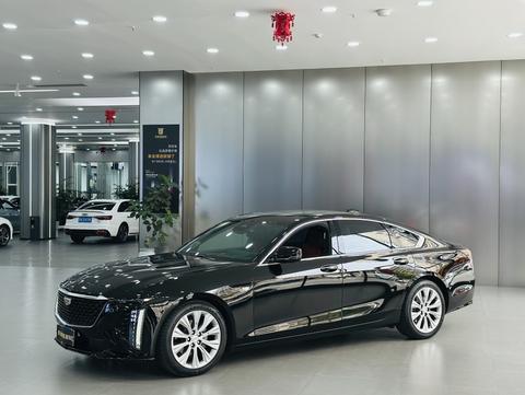 Cadillac CT6