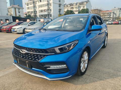 Chery Arrizo GX, 2018 год