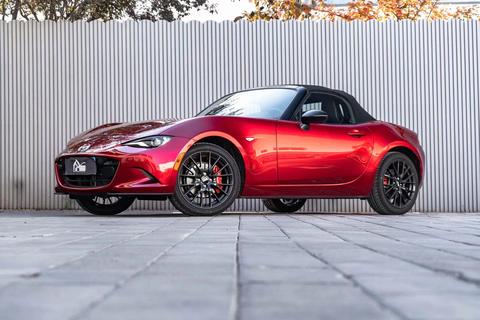 Mazda MX-5