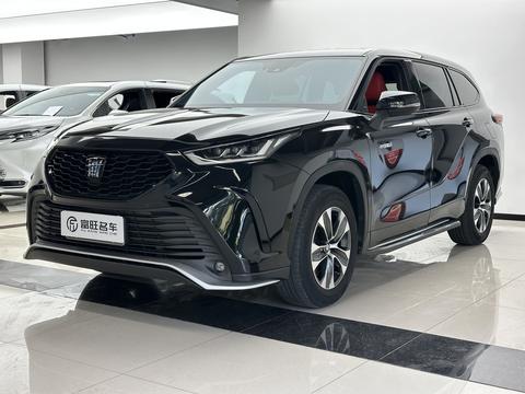 Toyota Crown Kluger