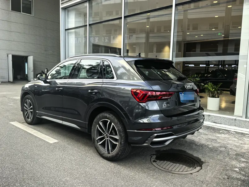 Audi Q3 — фото 4