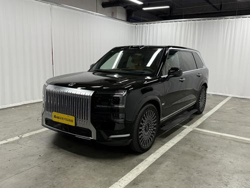 ZEEKR 9X
