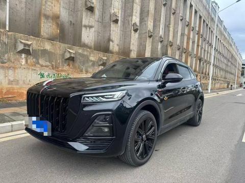 Hongqi HS5