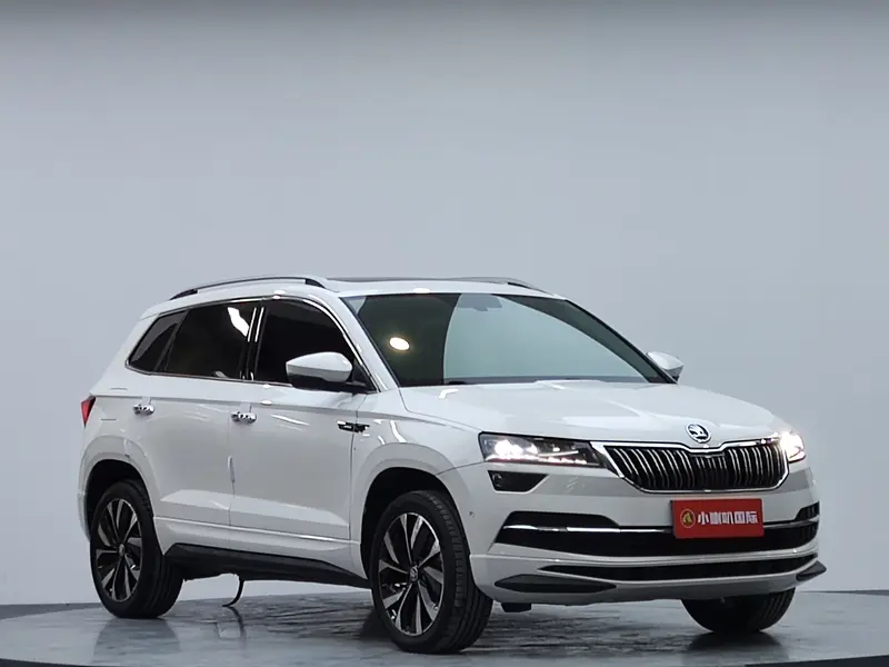 Skoda Karoq — фото 3