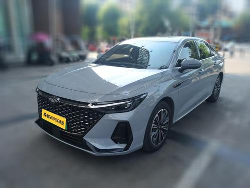 Chery Fulwin A8
