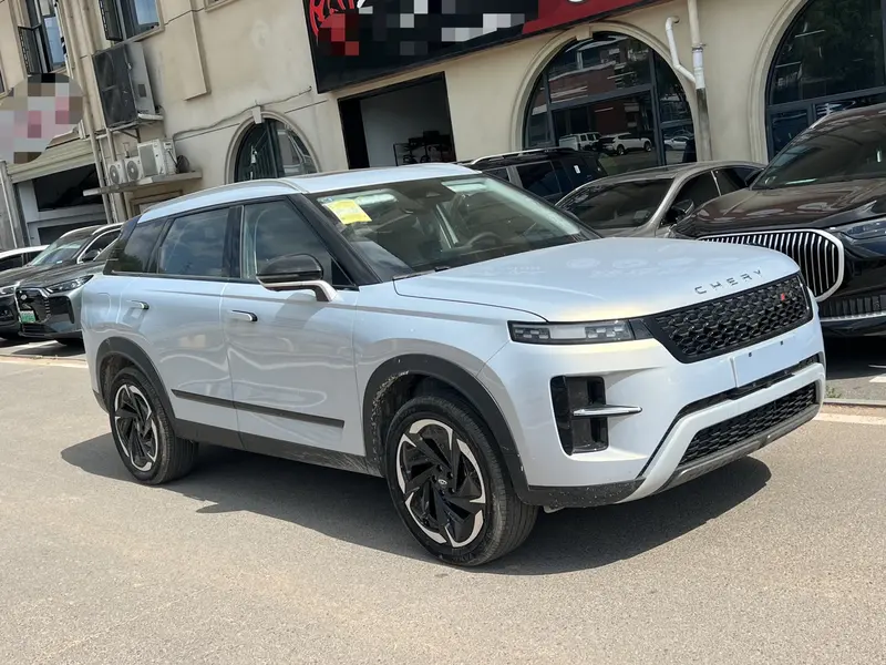 Chery Tiggo 7 c- — фото 3