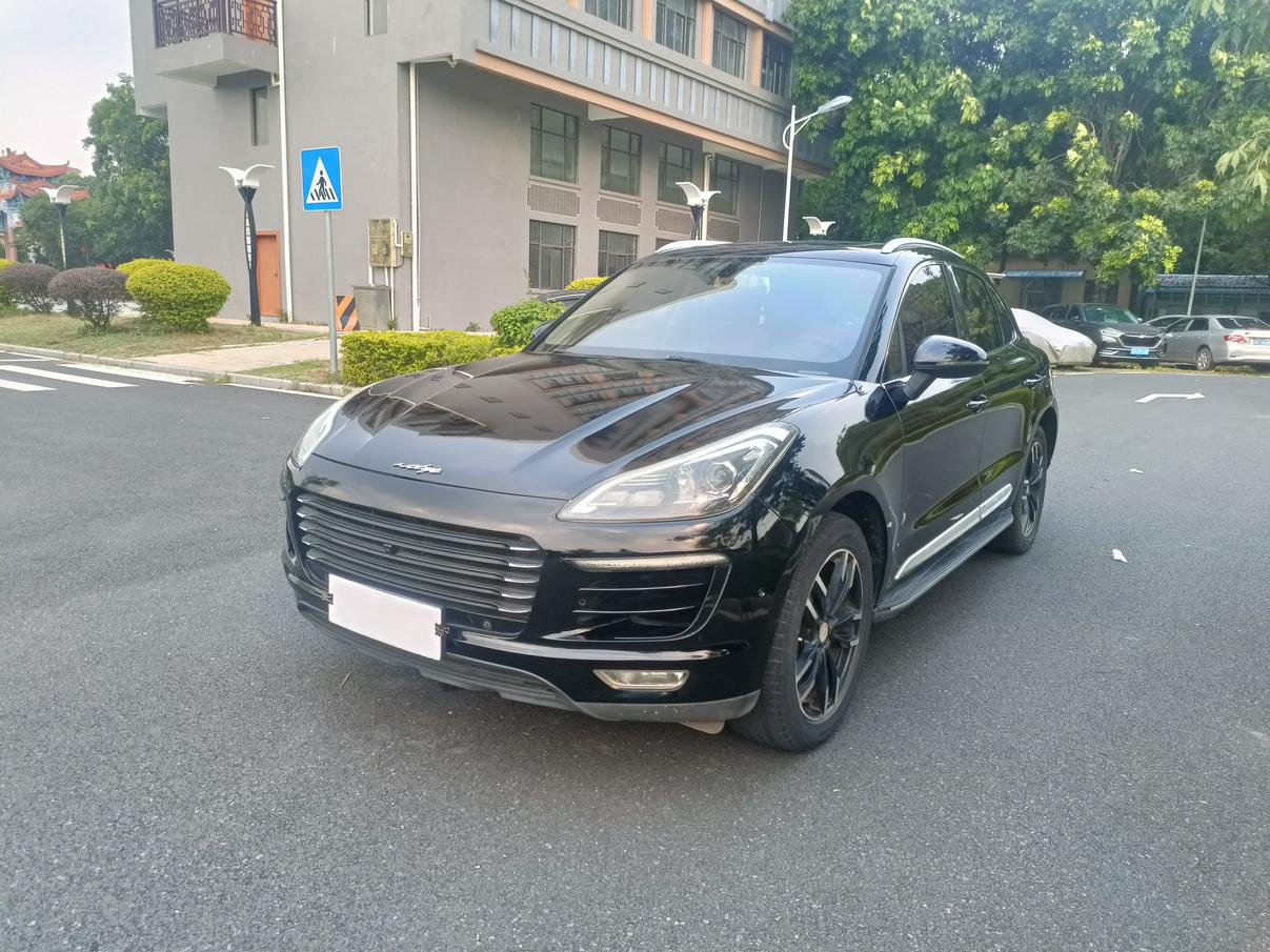 Zotye SR9