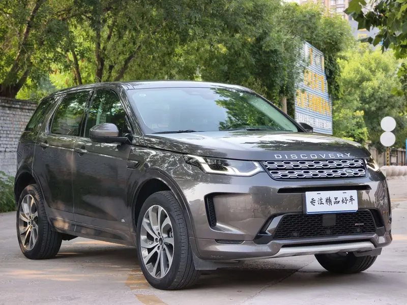 Land Rover Discovery Sport рестайлинг 249PS — фото 3