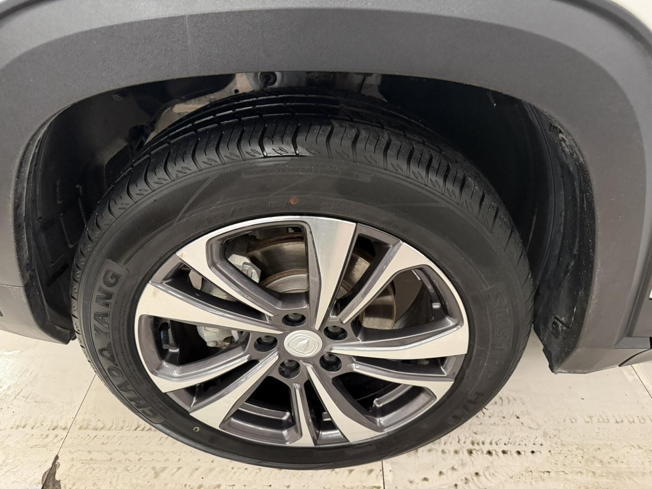 Changan CS35 Plus — фотографии объявления, Фото 6