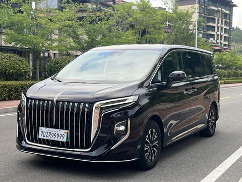 Hongqi HQ9 PHEV