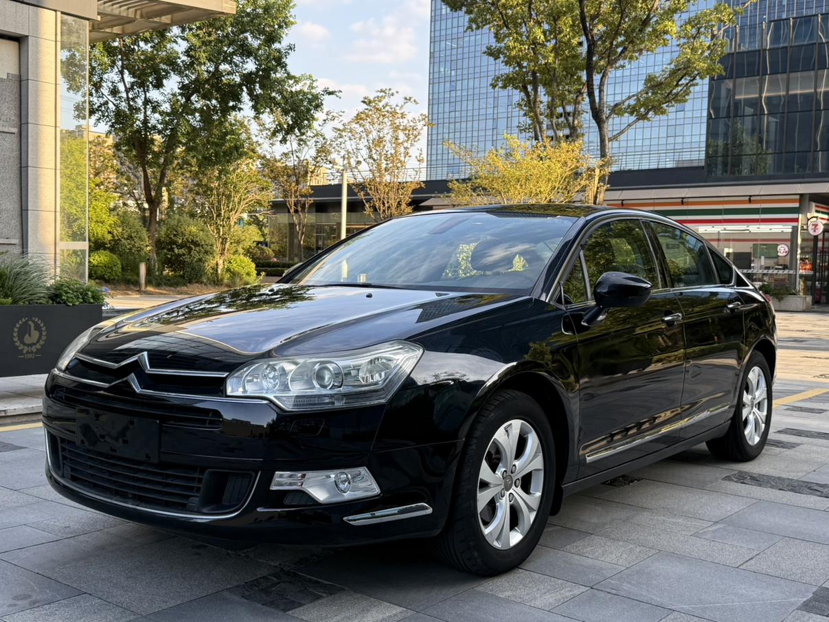 Citroen C5 — фотографии объявления, Основное фото