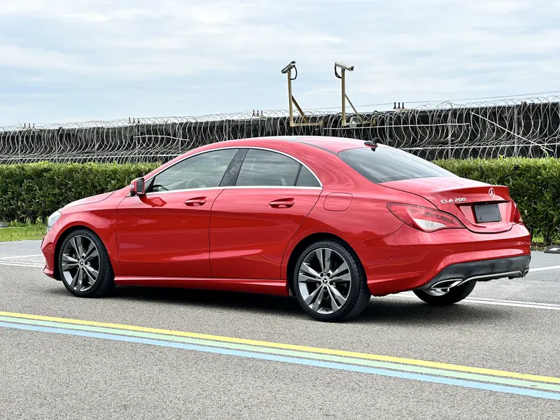 Mercedes-Benz CLA — фото 5