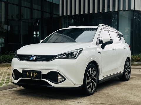 GAC Qizhi EV, 2019 год