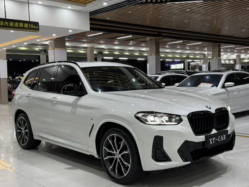 BMW X3 — фото 3